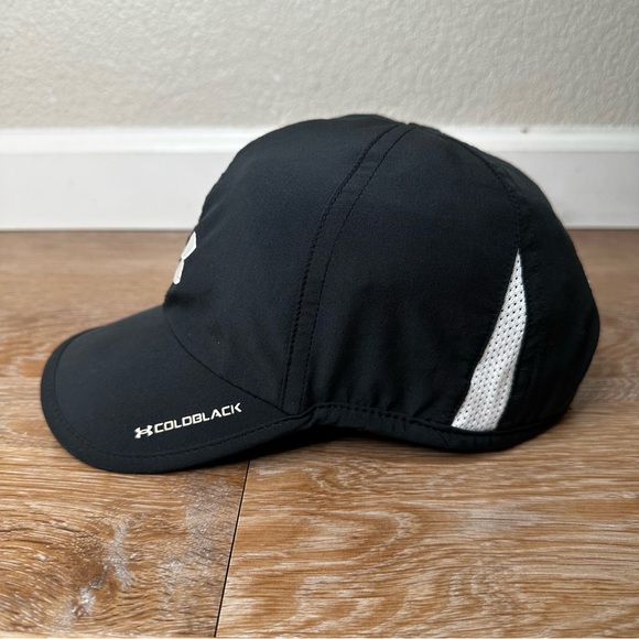 Under Armour ColdBlack Women's Athletic Cap Hat, OS - Picture 2 of 10